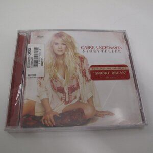 Carrie Underwood – Storyteller (CD) – Brand New, Sealed